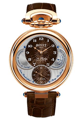 Best Bovet 19Thirty NTR0019 Replica watch